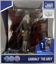Le Seigneur des Anneaux - McFarlane Toys - Gandalf le Gris - Figurine \ Movie Maniacs\ 