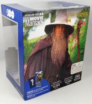 Le Seigneur des Anneaux - McFarlane Toys - Gandalf le Gris - Figurine \ Movie Maniacs\ 