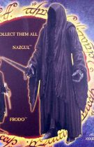 Le Seigneur des Anneaux - Nazgul - Figurine articulée Diamond Select