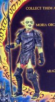 Le Seigneur des Anneaux - Orc de la Moria - Figurine articulée Diamond Select