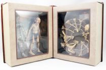 Le Seigneur des Anneaux - Red Book of Westmarch : Gollum & Frodon Sacquet - Figurines articulées Diamond Select (SDCC \'21 exclu