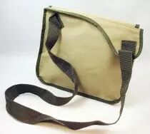 Le Seigneur des Anneaux - Sac bandoulière beige \ Le Retour du Roi\ 