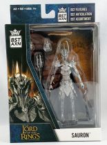 Le Seigneur des Anneaux - Sauron - Figurine 13cm BST AXN The Loyal Subjects