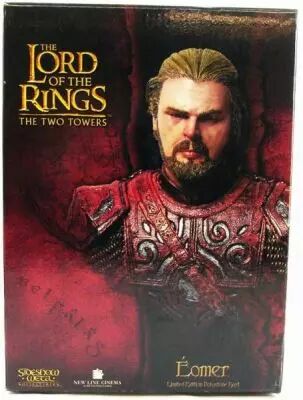 Buste Grond Troll En Polystone - Le Seigneur Des Anneaux - Sideshow Weta - Édition Limitée 3000