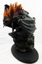 Le Seigneur des Anneaux - Sideshow Weta - Statue Balrog Flame of Udùn