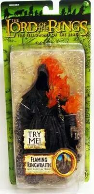 Le Seigneur des Anneaux - Spectre Nazgul enflamm� - FOTR Trilogy
