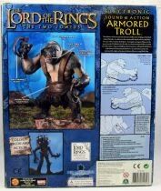 Le Seigneur des Anneaux - Troll en armure - ROTK