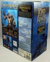 Le Seigneur des Anneaux - Troll en armure - ROTK