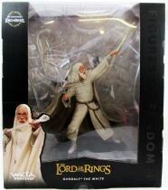 Le Seigneur des Anneaux - WETA - Statue PVC 30cm - Gandalf le Blanc