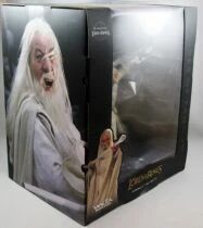Le Seigneur des Anneaux - WETA - Statue PVC 30cm - Gandalf le Blanc