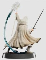 Le Seigneur des Anneaux - WETA - Statue PVC 30cm - Gandalf le Blanc