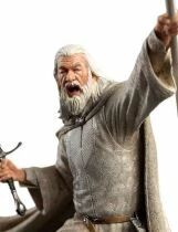 Le Seigneur des Anneaux - WETA - Statue PVC 30cm - Gandalf le Blanc