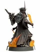 Le Seigneur des Anneaux - WETA - Statue PVC 30cm - Le Roi-Sorcier d\'Angmar