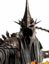 Le Seigneur des Anneaux - WETA - Statue PVC 30cm - Le Roi-Sorcier d\'Angmar
