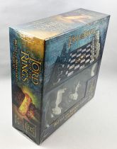 Le Seigneur des Anneaux (Bataille pour la Terre du Milieu) - Jeu d\'échecs 3D - The Noble Collection