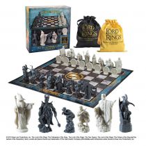 Le Seigneur des Anneaux (Bataille pour la Terre du Milieu) - Jeu d\'échecs 3D - The Noble Collection