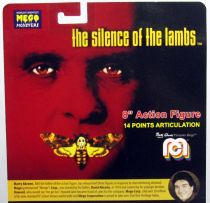 Le Silence des Agneaux - Hannibal Lecter - Figurine 20cm Mego
