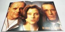 Le Silence des agneaux (The Silence of the Lambs) - Theatrical Pamphlet / Programme Souvenir - Japon 1990