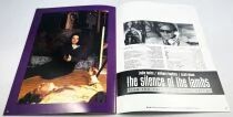 Le Silence des agneaux (The Silence of the Lambs) - Theatrical Pamphlet / Programme Souvenir - Japon 1990