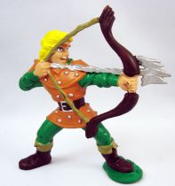 Le Sourire du Dragon - Figurine pvc - Hank le Ranger (M+B Maia Borges)