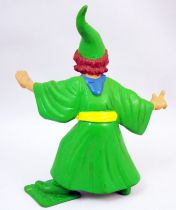 Le Sourire du Dragon - Figurine pvc - Presto le Magicien (M+B Maia Borges)