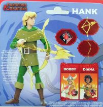 Le Sourire du Dragon (Dungeons & Dragons) - Hasbro - Hank le Ranger