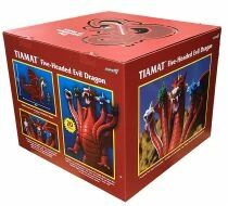 Le Sourire du Dragon (Dungeons & Dragons) - Super7 Ultimates - Tiamat le Dragon à Cinq Têtes