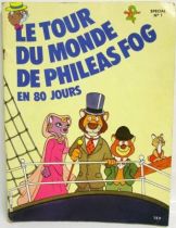 Le Tour du Monde en 80 Jours - Edition Greantori -  Spécial n°1