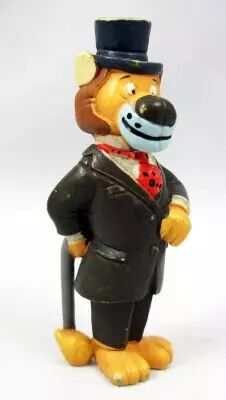Le Tour du Monde en 80 Jours - Figurine Pvc Maia Borges M+B - Phileas Fogg