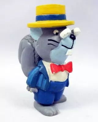 Figurines Rox Et Rouky – PVC, Maia & Borges, Disney