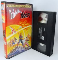 Le Tourbillon Noir (The Pirates of Dark Water) - Cassette VHS Fox Video-Hanna Barbera