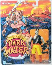 Le Tourbillon Noir (The Pirates of Dark Water) - Hasbro - Ioz (loose avec cardback)