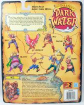 Le Tourbillon Noir (The Pirates of Dark Water) - Hasbro - Ioz (loose avec cardback)