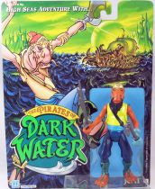 Le Tourbillon Noir (The Pirates of Dark Water) - Hasbro - Joat (loose avec cardback)