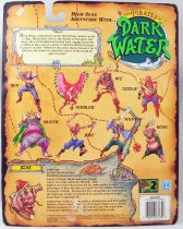 Le Tourbillon Noir (The Pirates of Dark Water) - Hasbro - Joat (loose avec cardback)