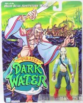 Le Tourbillon Noir (The Pirates of Dark Water) - Hasbro - Mantus (loose avec cardback)