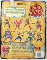Le Tourbillon Noir (The Pirates of Dark Water) - Hasbro - Niddler (loose avec cardback)