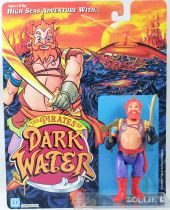 Le Tourbillon Noir (The Pirates of Dark Water) - Hasbro - Zoolie (loose avec cardback)