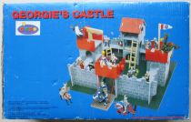 Le Toy Van Papo TV211 - Moyen-Age - Château Fort Georgie\'s Castle Neuf Boite