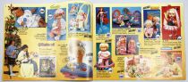 Le Train Bleu - Catalogue Jouets Noël 1993