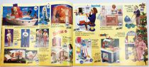 Le Train Bleu - Catalogue Jouets Noël 1993