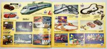 Le Train Bleu - Catalogue Jouets Noël 1993