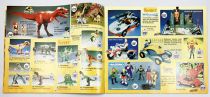 Le Train Bleu - Toy Catalog Christmas 1993