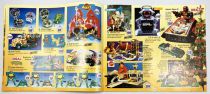 Le Train Bleu - Toy Catalog Christmas 1993