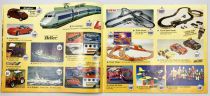 Le Train Bleu - Toy Catalog Christmas 1993