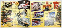 Le Train Bleu - Toy Catalog Christmas 1993