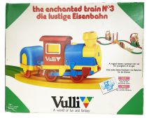 Le Train Enchanté n°3 - Vulli (Ref.394 703)