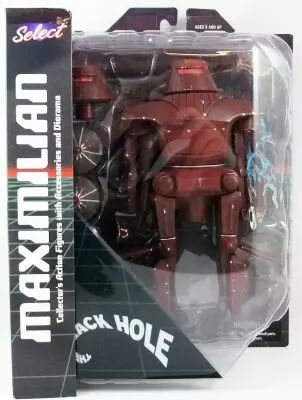 Le Trou Noir - Diamond Select - Figurine articul�e 21cm Maximilian