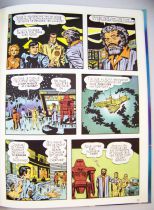 Le Trou Noir - Hachette EDI Monde 1980 - Histoire en bande dessinée