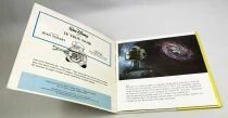 Le Trou Noir - Livre-Disque 45T - Disneyland Record 1979